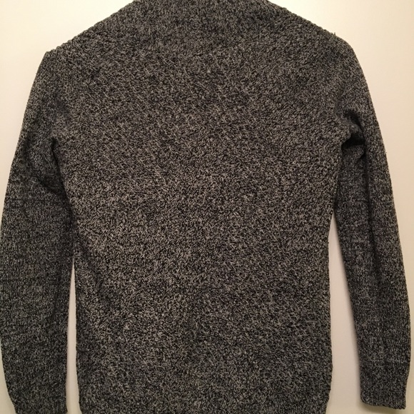 XS Grey Cardigan - Picture 2 of 3